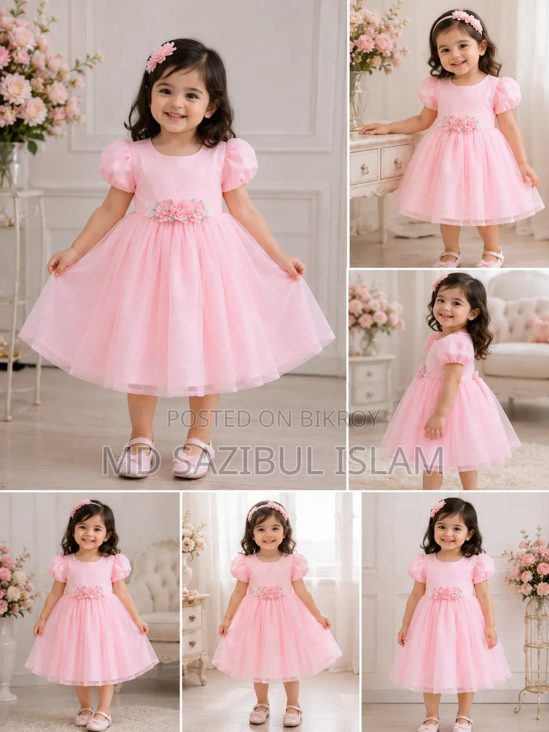 Princess Party Dress