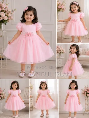 Princess Party Dress
