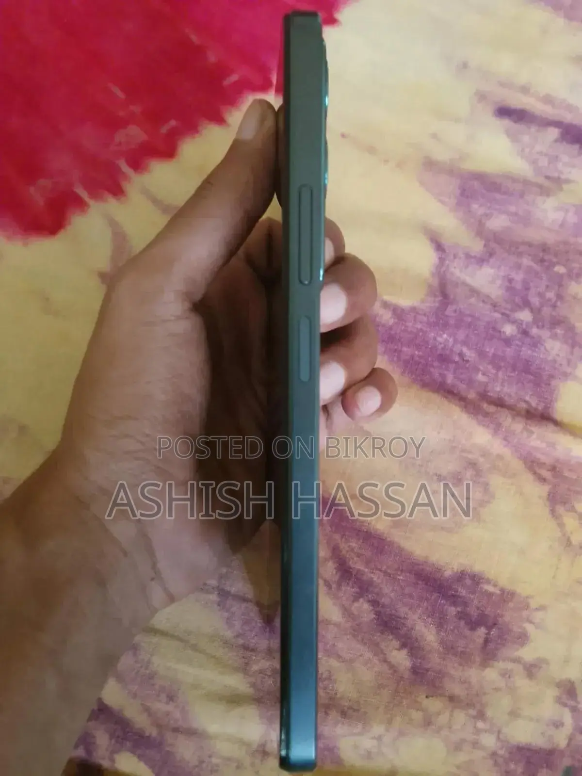 রিয়েলমি সি৭১ ১২৮ জিবি