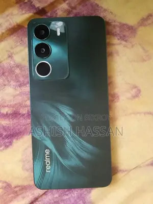 রিয়েলমি সি৭১ ১২৮ জিবি