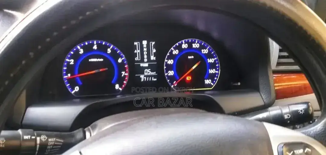 Toyota Allion 2013 Silver