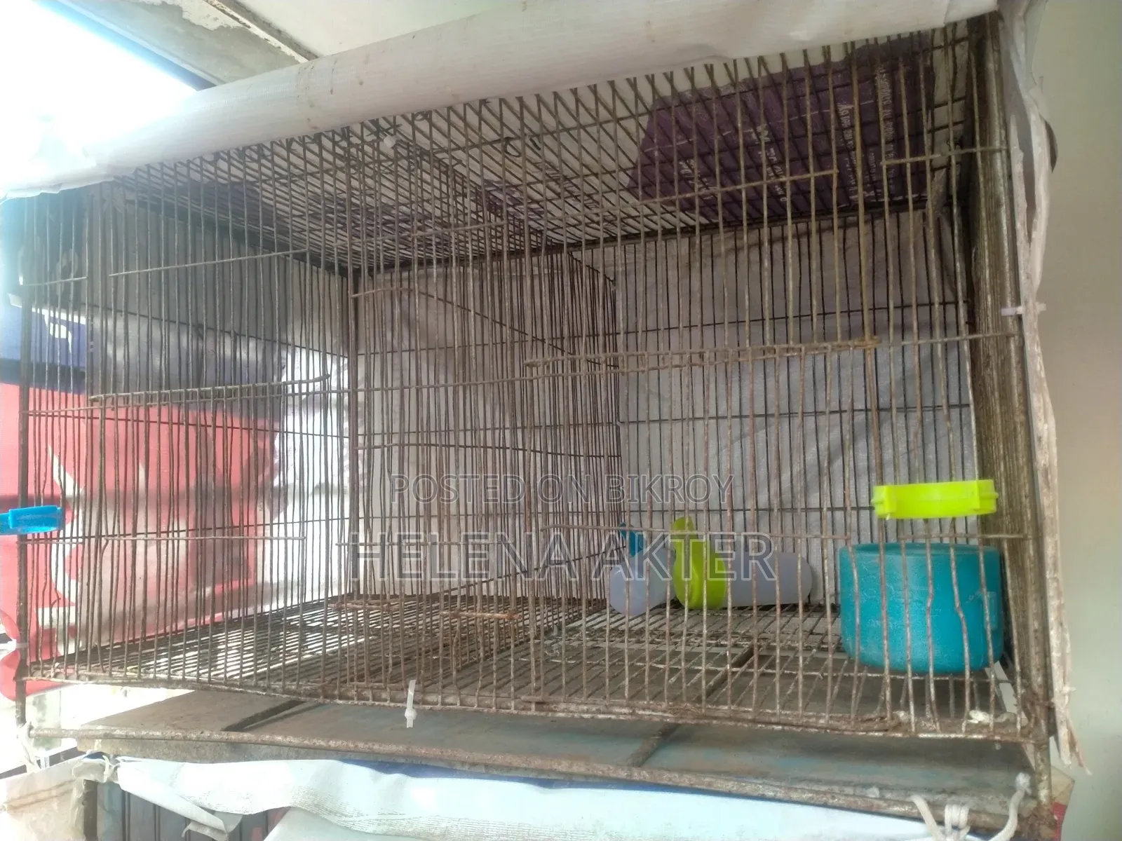 Cage for Sale