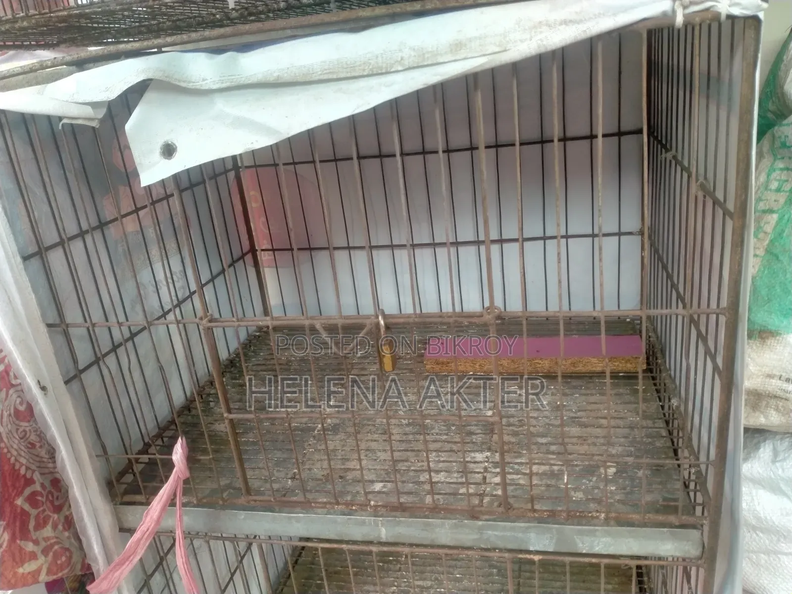 Cage for Sale