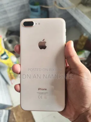 Apple iPhone 8 Plus 64 GB Rose Gold