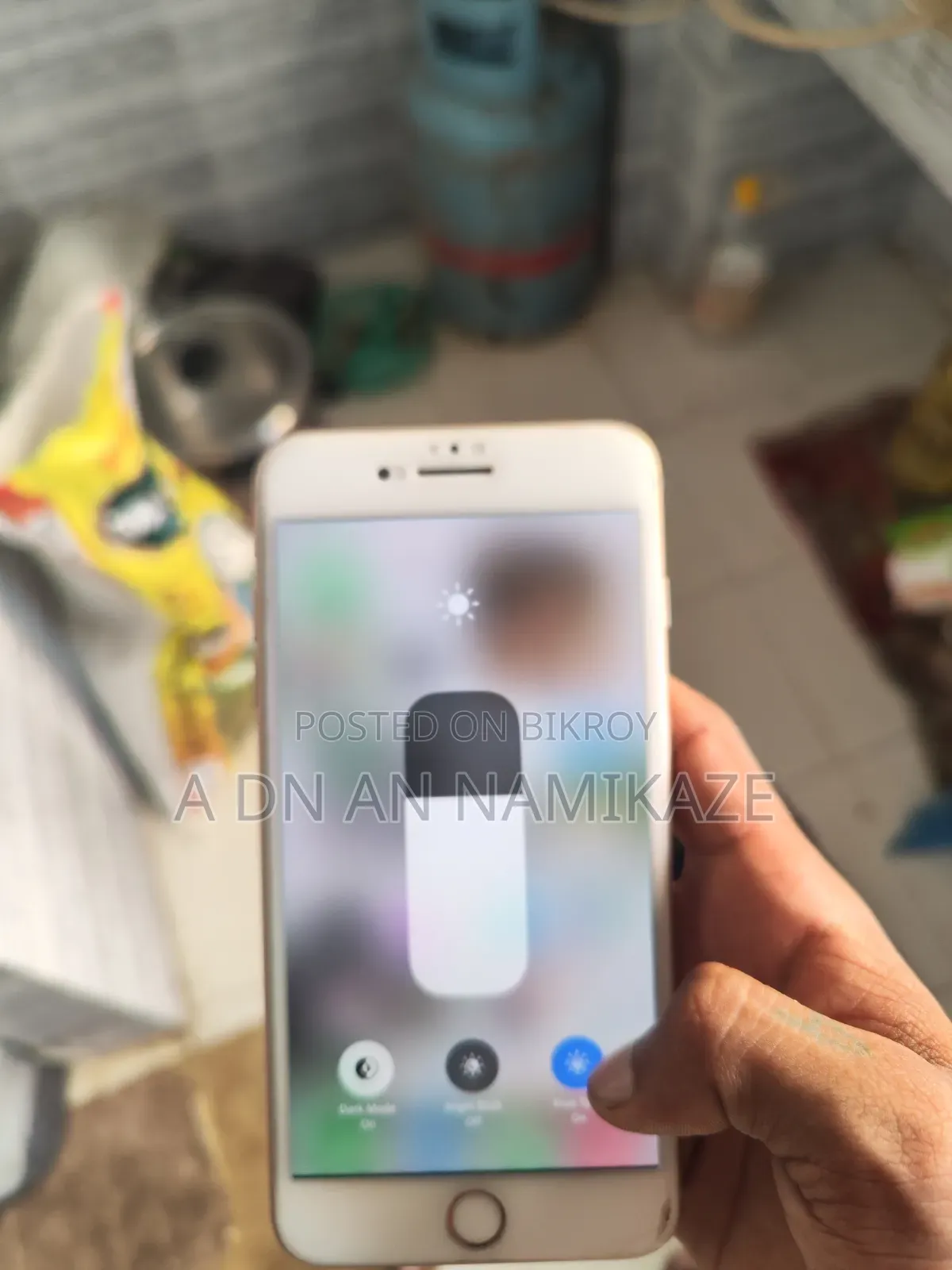 Apple iPhone 8 Plus 64 GB Rose Gold