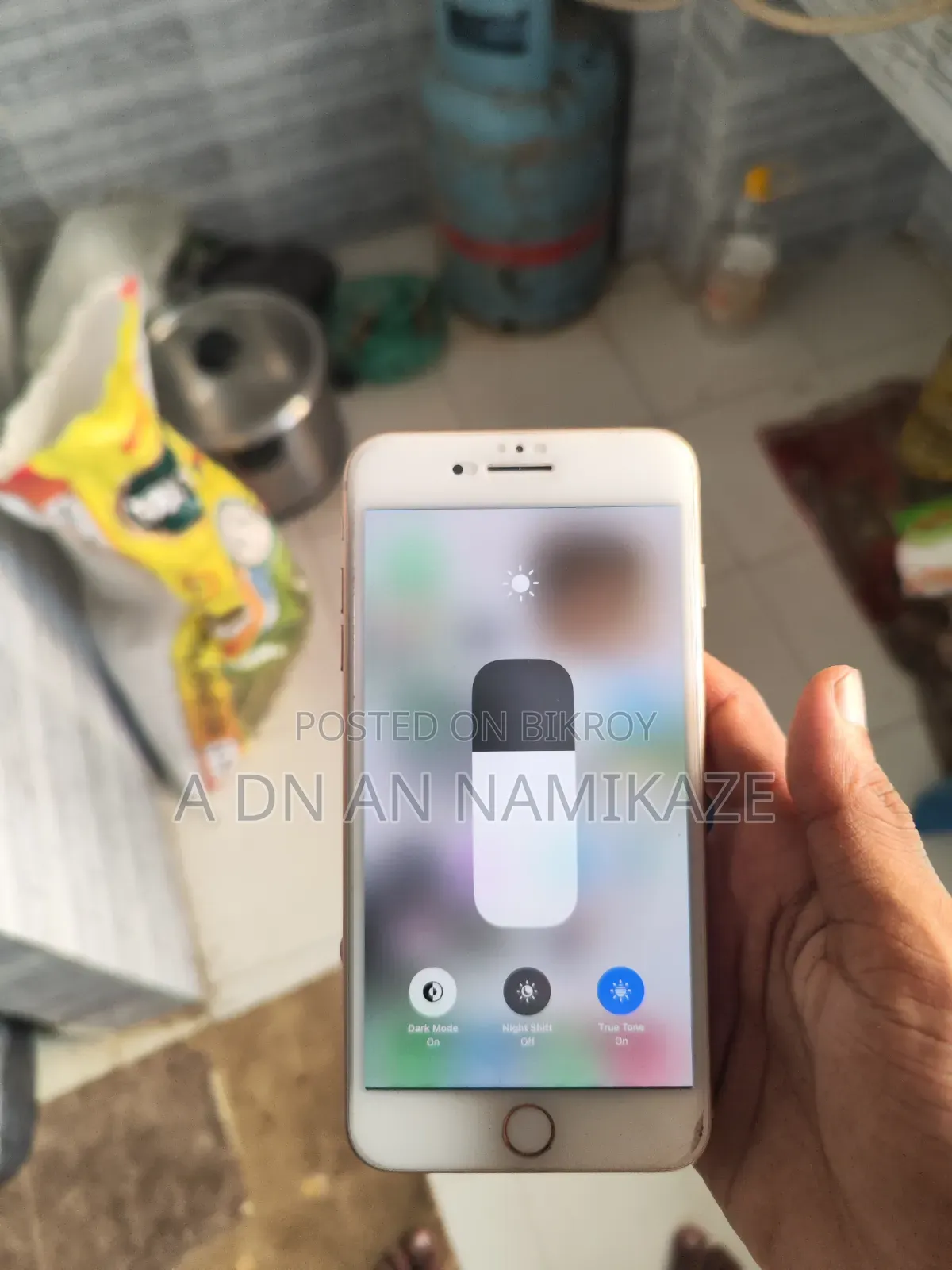 Apple iPhone 8 Plus 64 GB Rose Gold