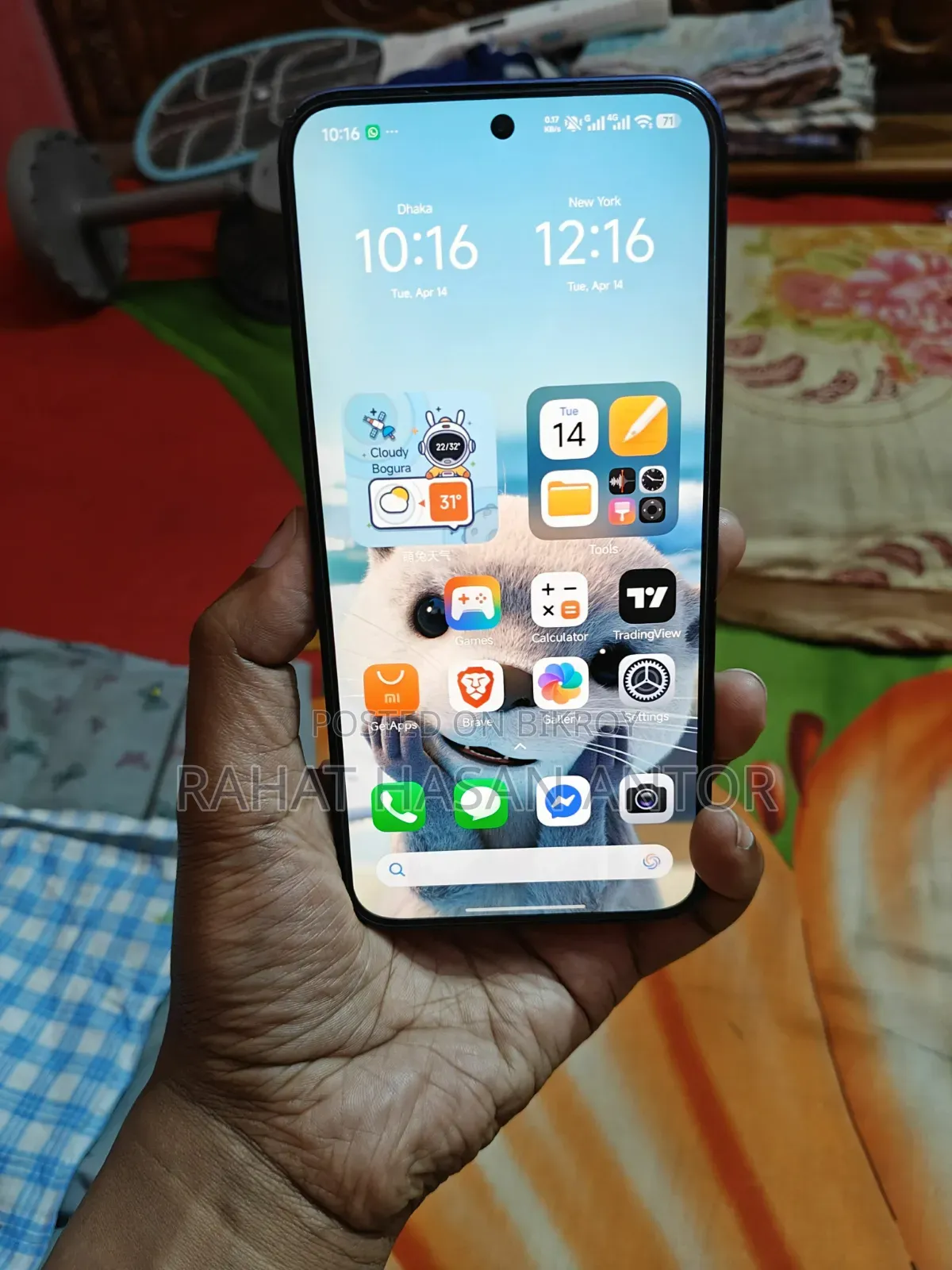 Xiaomi Redmi Turbo 4 Pro 256 GB Black