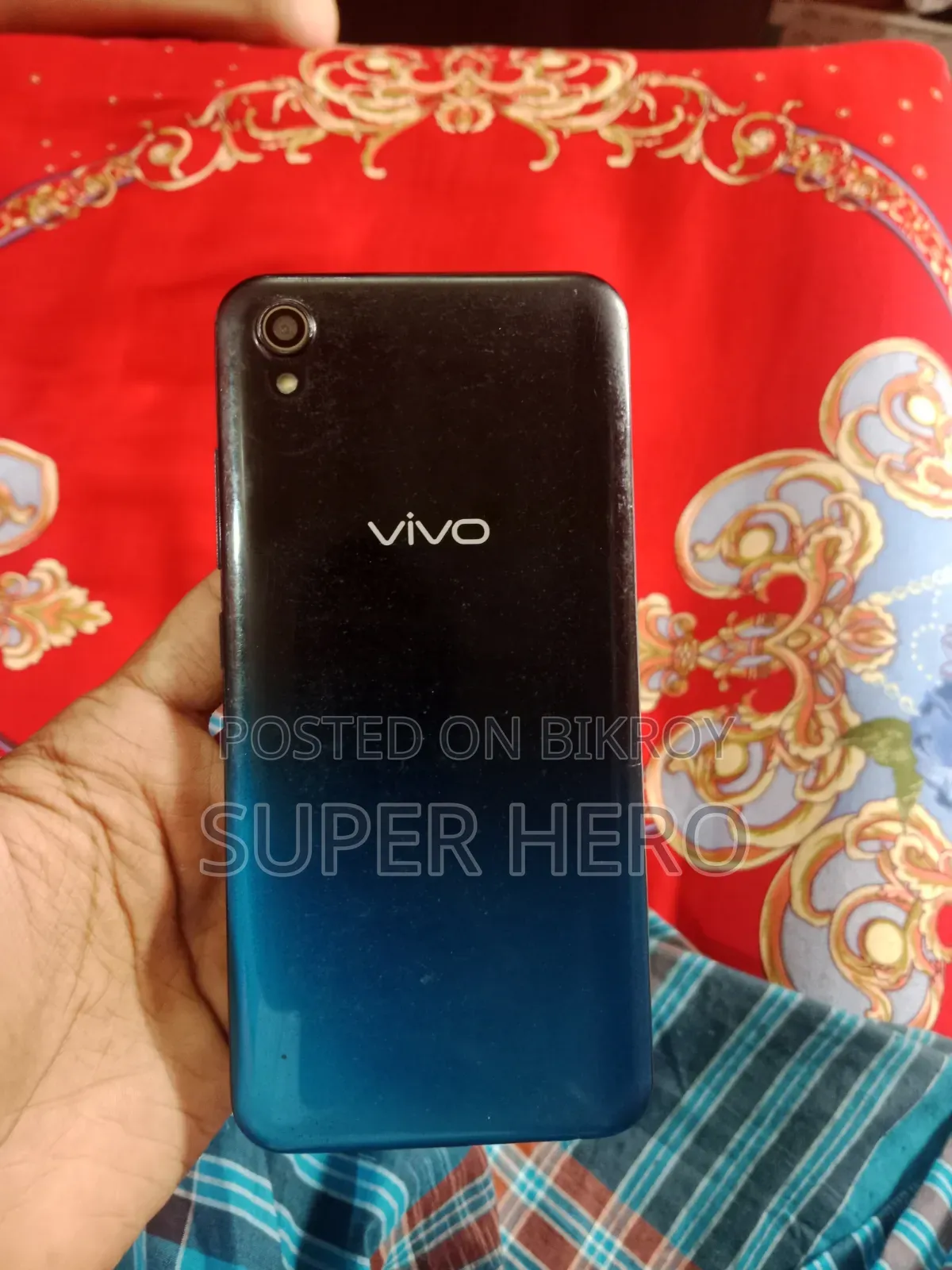 Vivo Y91c 32 GB Blue