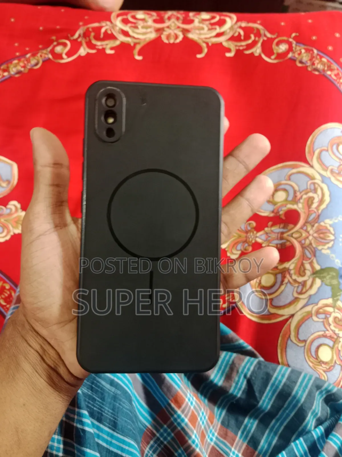 Vivo Y91c 32 GB Blue