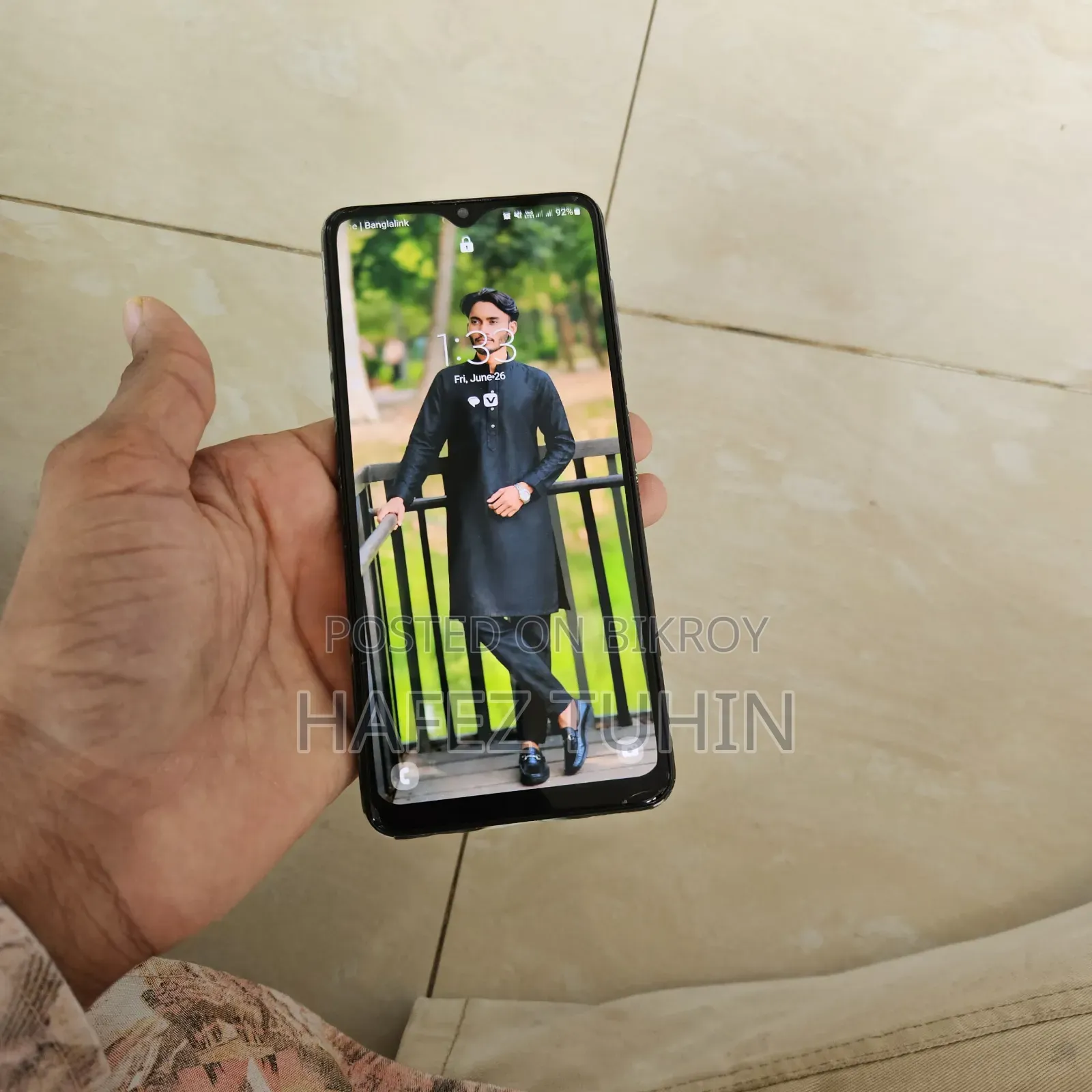 Samsung Galaxy M32 128 GB White