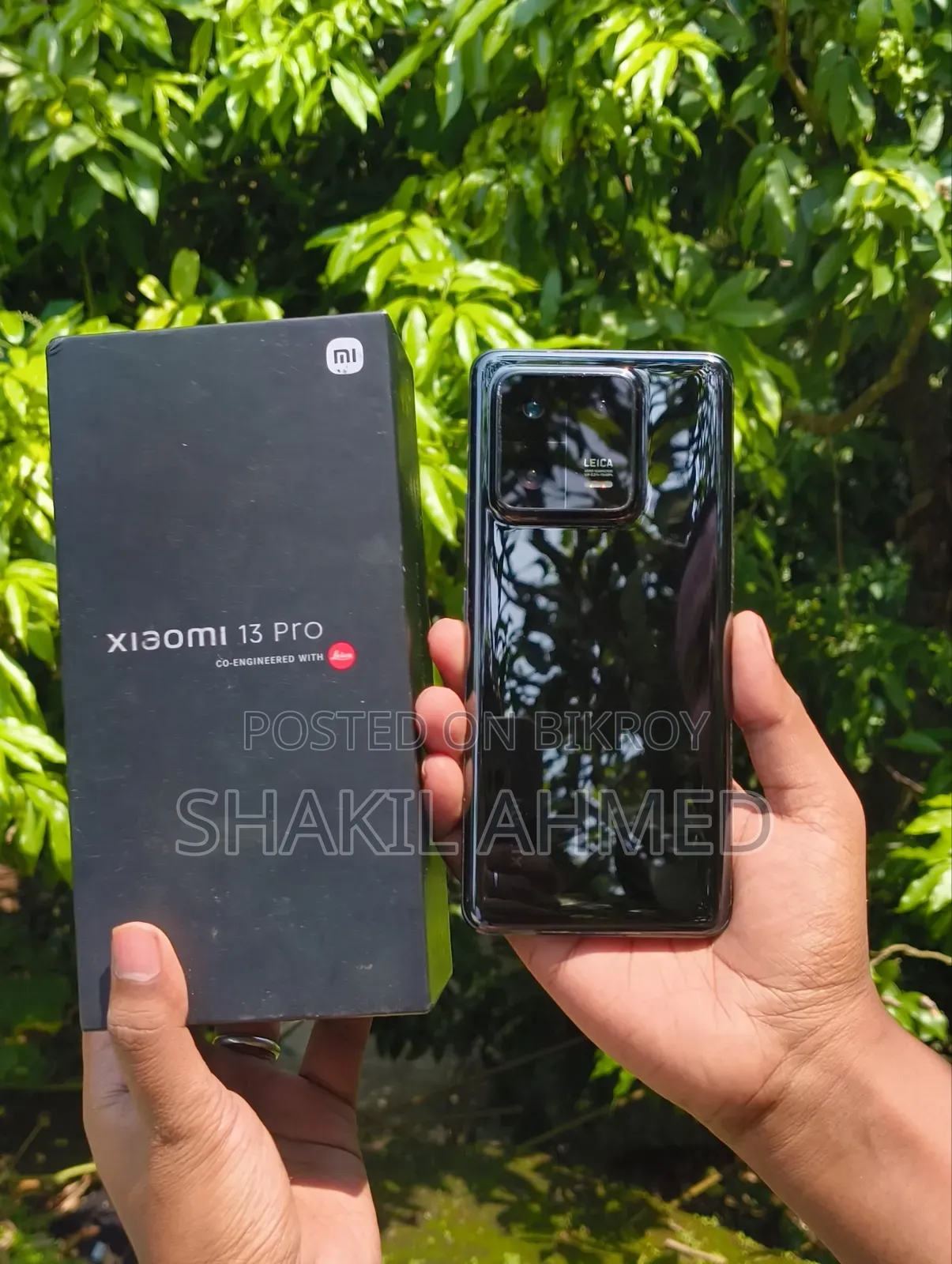 Xiaomi 13 Pro 256 GB Black