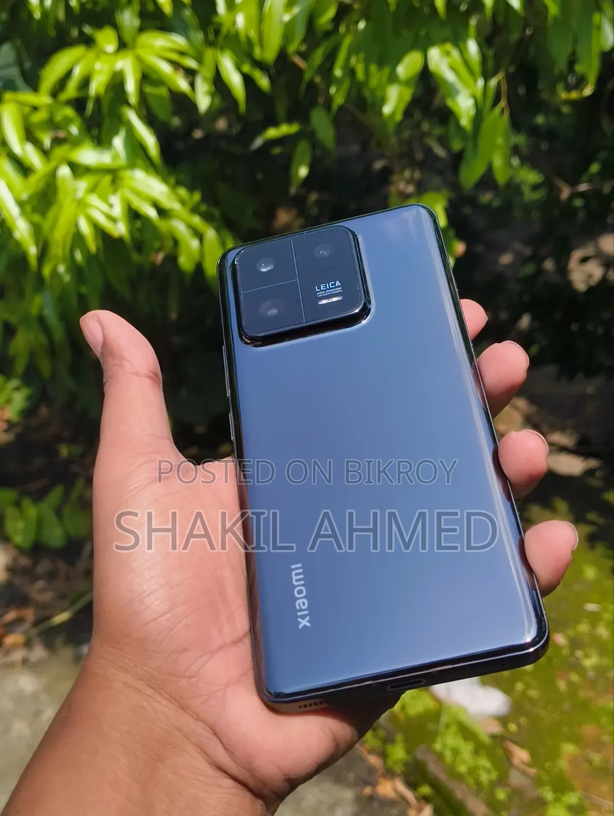 Xiaomi 13 Pro 256 GB Black