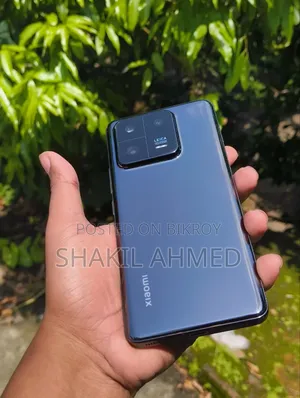 Xiaomi 13 Pro 256 GB Black
