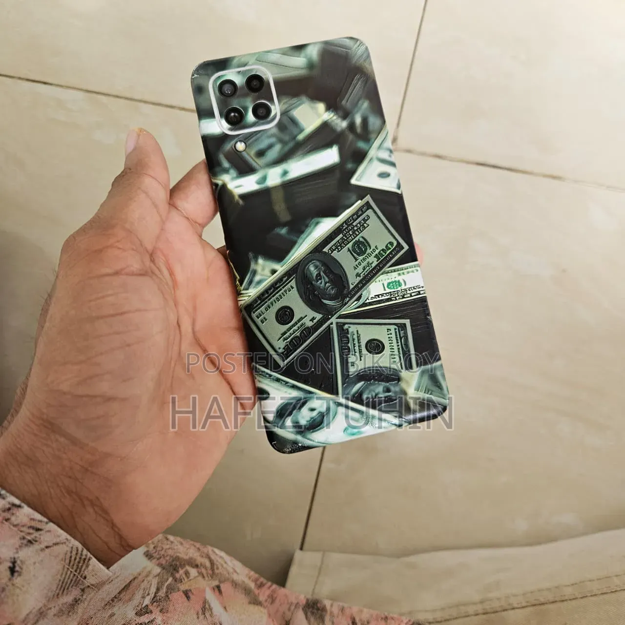 Samsung Galaxy M32 128 GB White