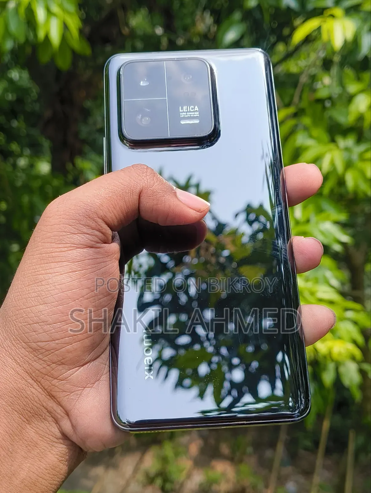 Xiaomi 13 Pro 256 GB Black