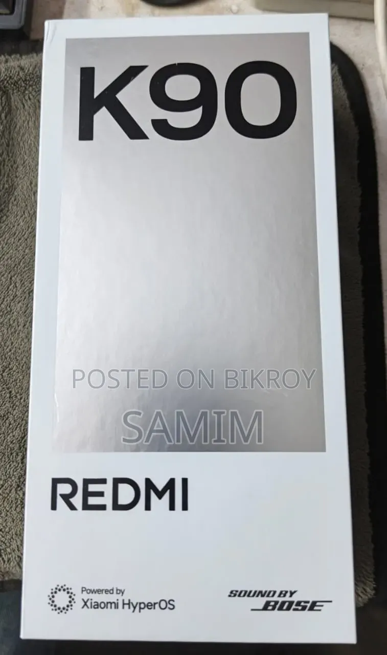 Xiaomi Redmi 256 GB White