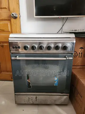 Oven+Stove