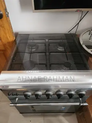 Oven+Stove