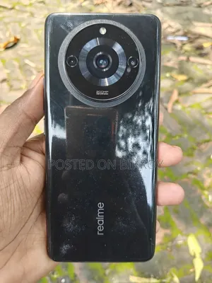 Realme 11 Pro+ 256 GB Black