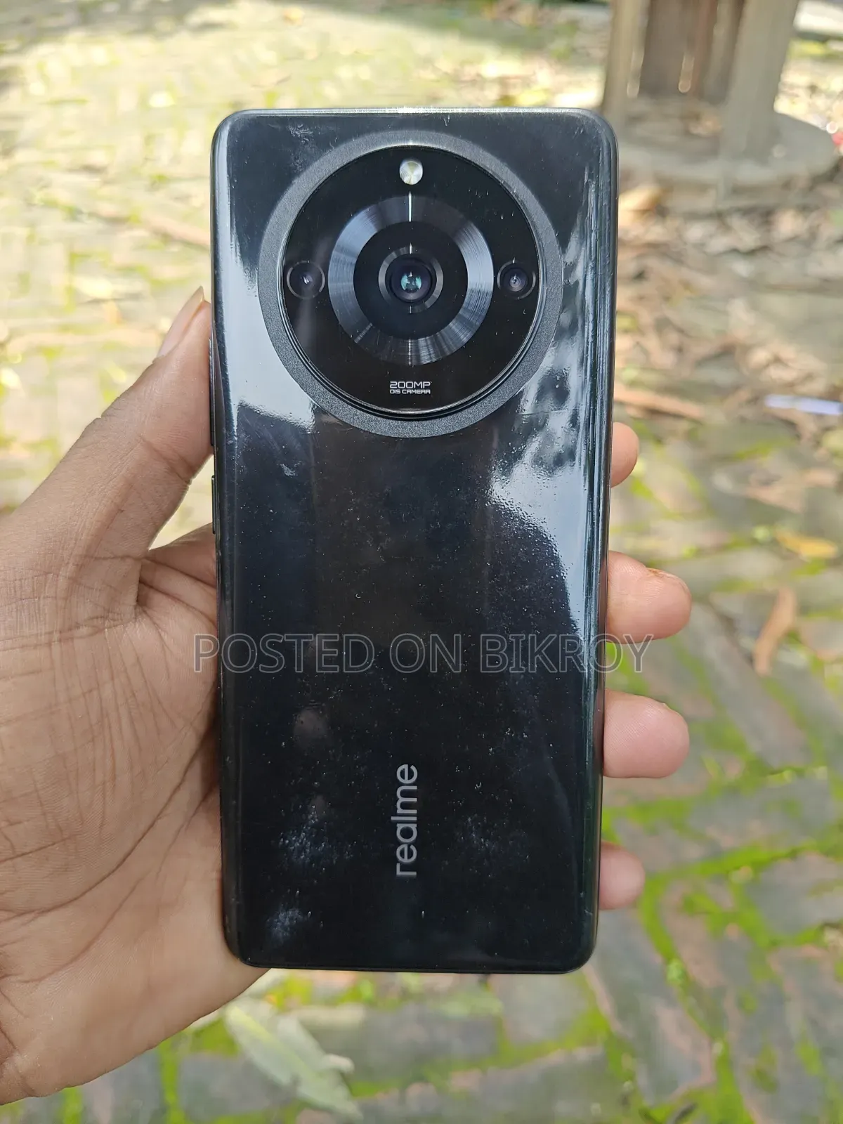 Realme 11 Pro+ 256 GB Black