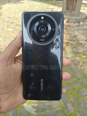 Realme 11 Pro+ 256 GB Black