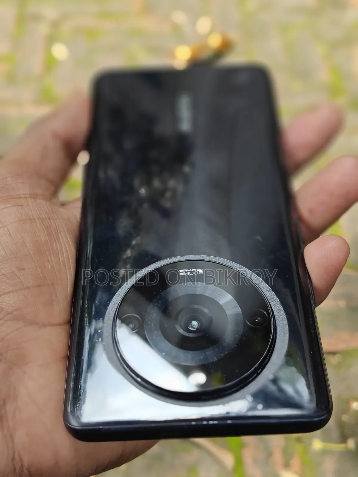 Realme 11 Pro+ 256 GB Black