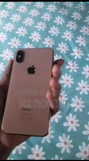 Apple iPhone XS 256 GB Gold