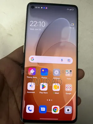 Oppo Reno 5 256 GB Blue
