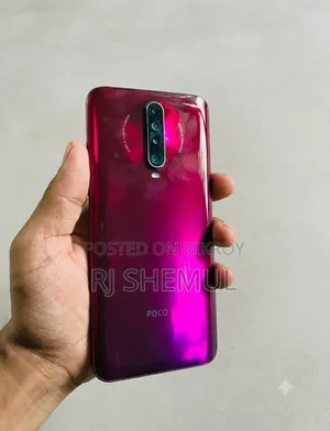শাওমি পোকোফোন এক্স২ ৬৪ জিবি রেড