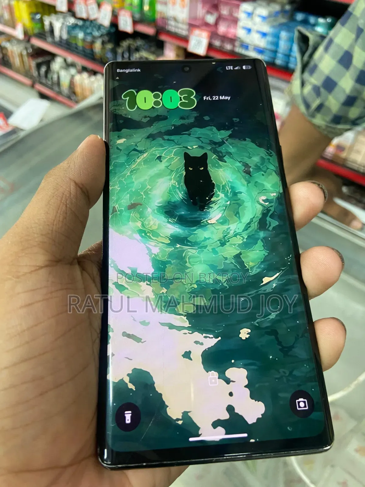 Google Pixel 6 Pro 128 GB Black