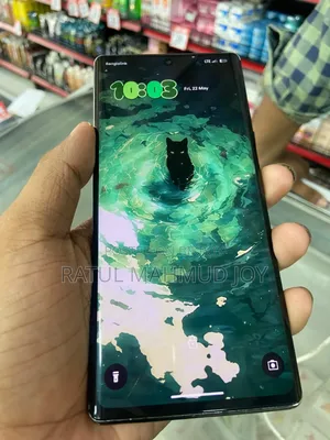 Google Pixel 6 Pro 128 GB Black