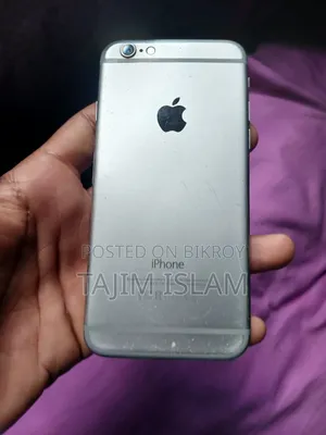 Apple iPhone 6 128 GB Silver