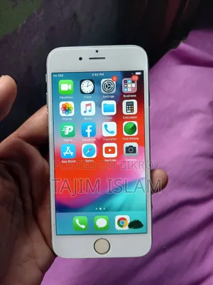 Apple iPhone 6 128 GB Silver