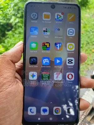 Xiaomi Redmi Note 11 128 GB Purple