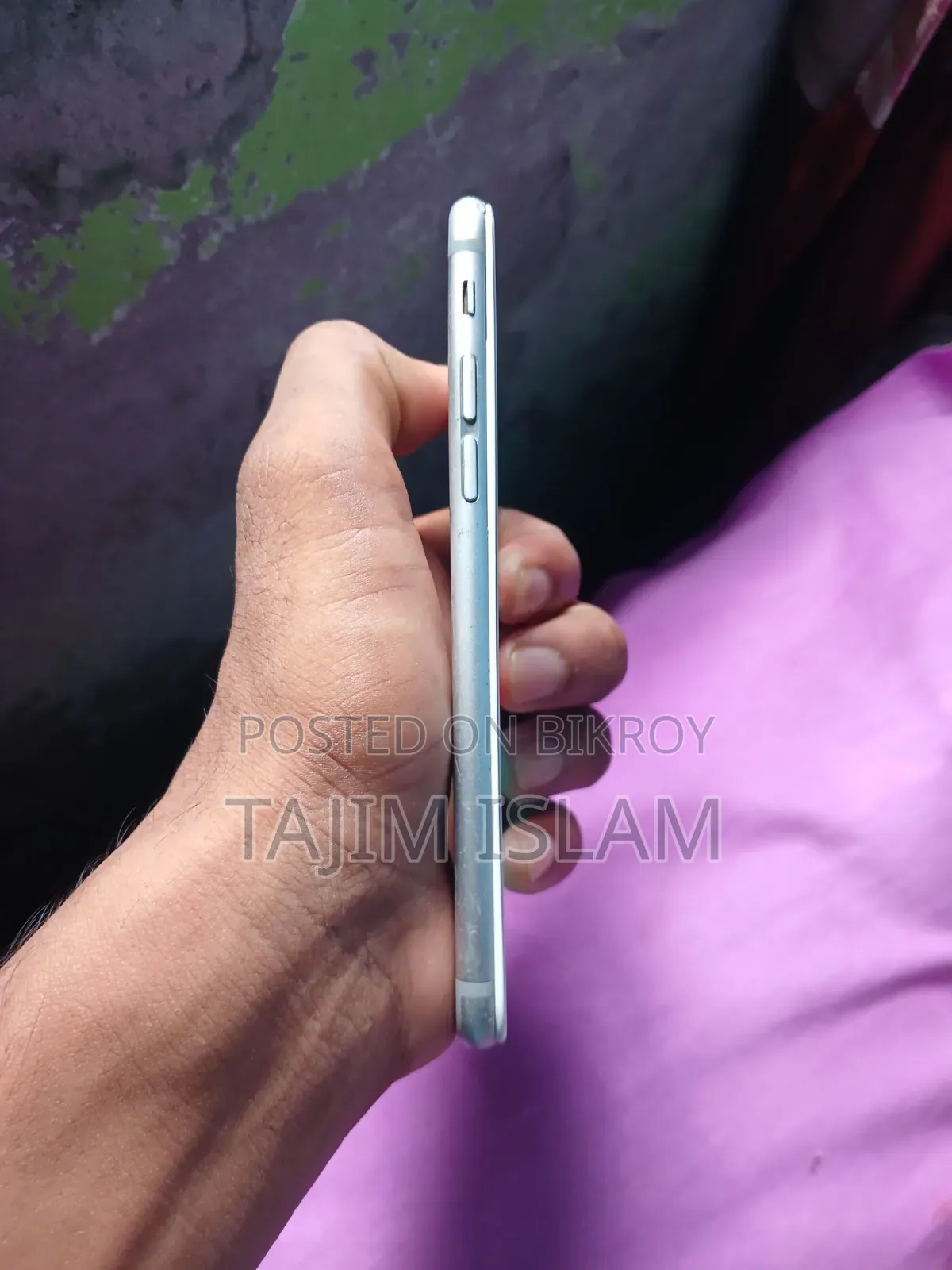 Apple iPhone 6 128 GB Silver