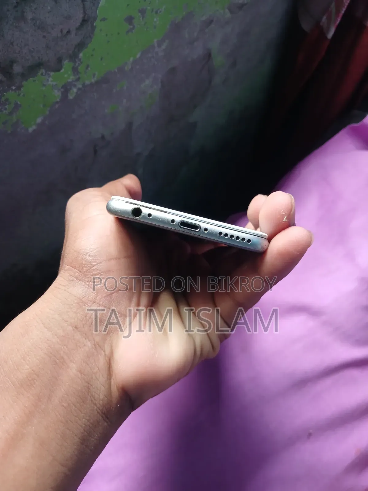 Apple iPhone 6 128 GB Silver