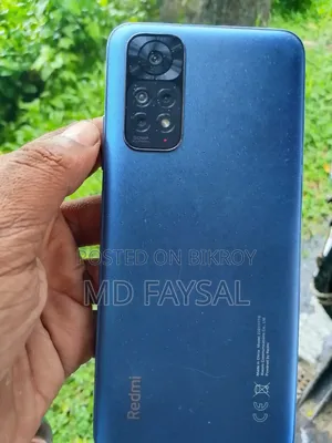 Xiaomi Redmi Note 11 128 GB Purple