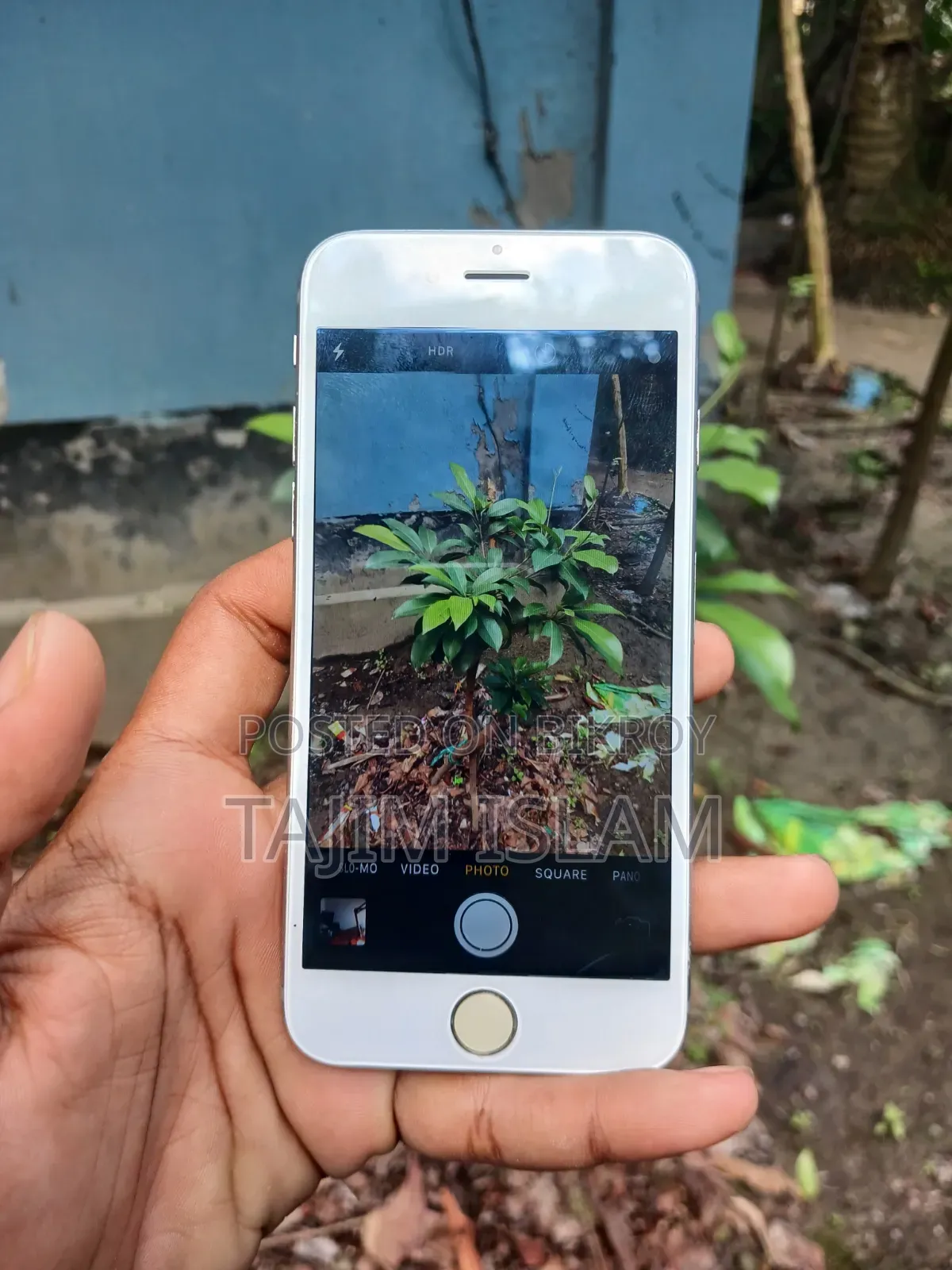 Apple iPhone 6 128 GB Silver