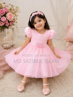 Princess Party Dress