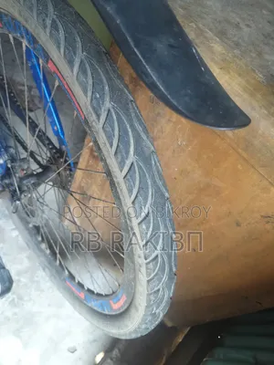 ব্যবহৃত সাইকেল - ভালো কন্ডিশন
