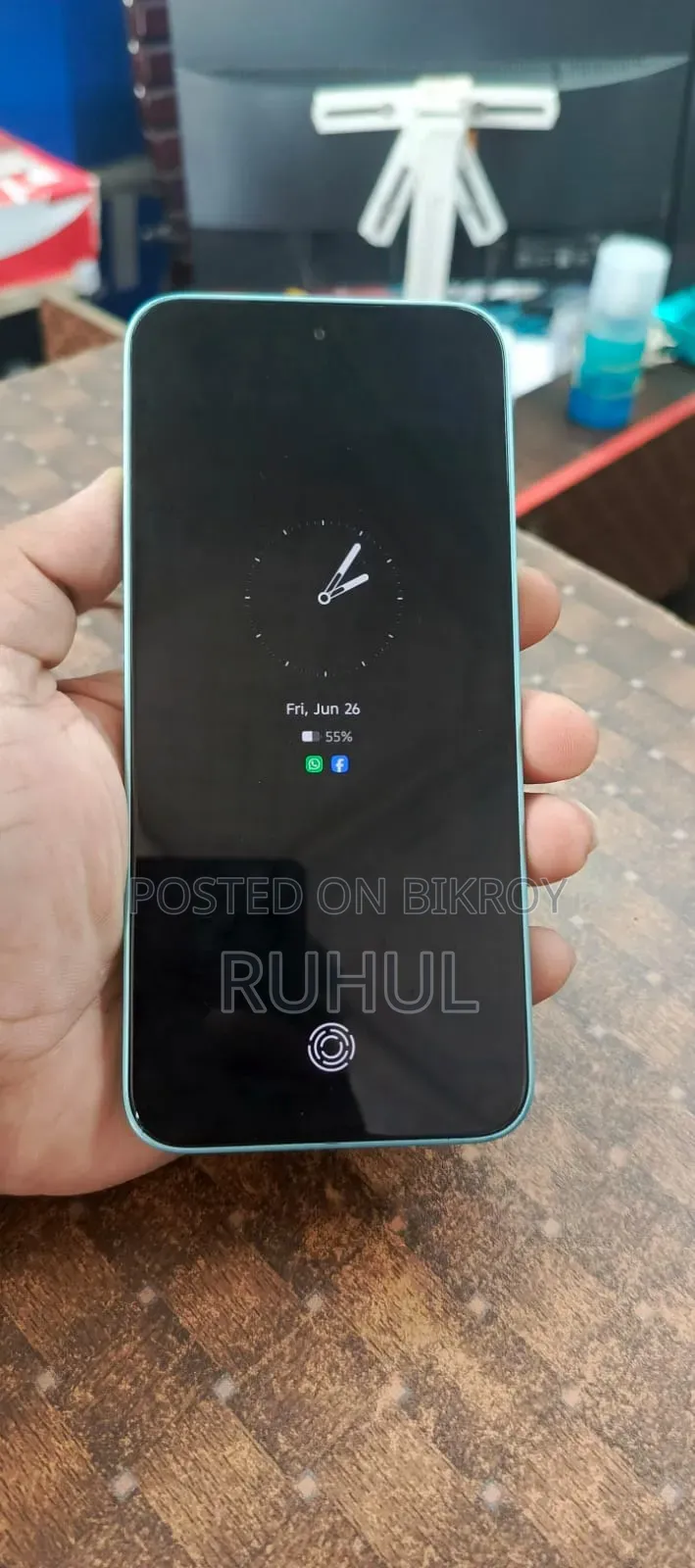Tecno Pova 7 Pro 5G 256 GB