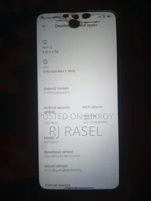 Xiaomi 11T 128 GB White