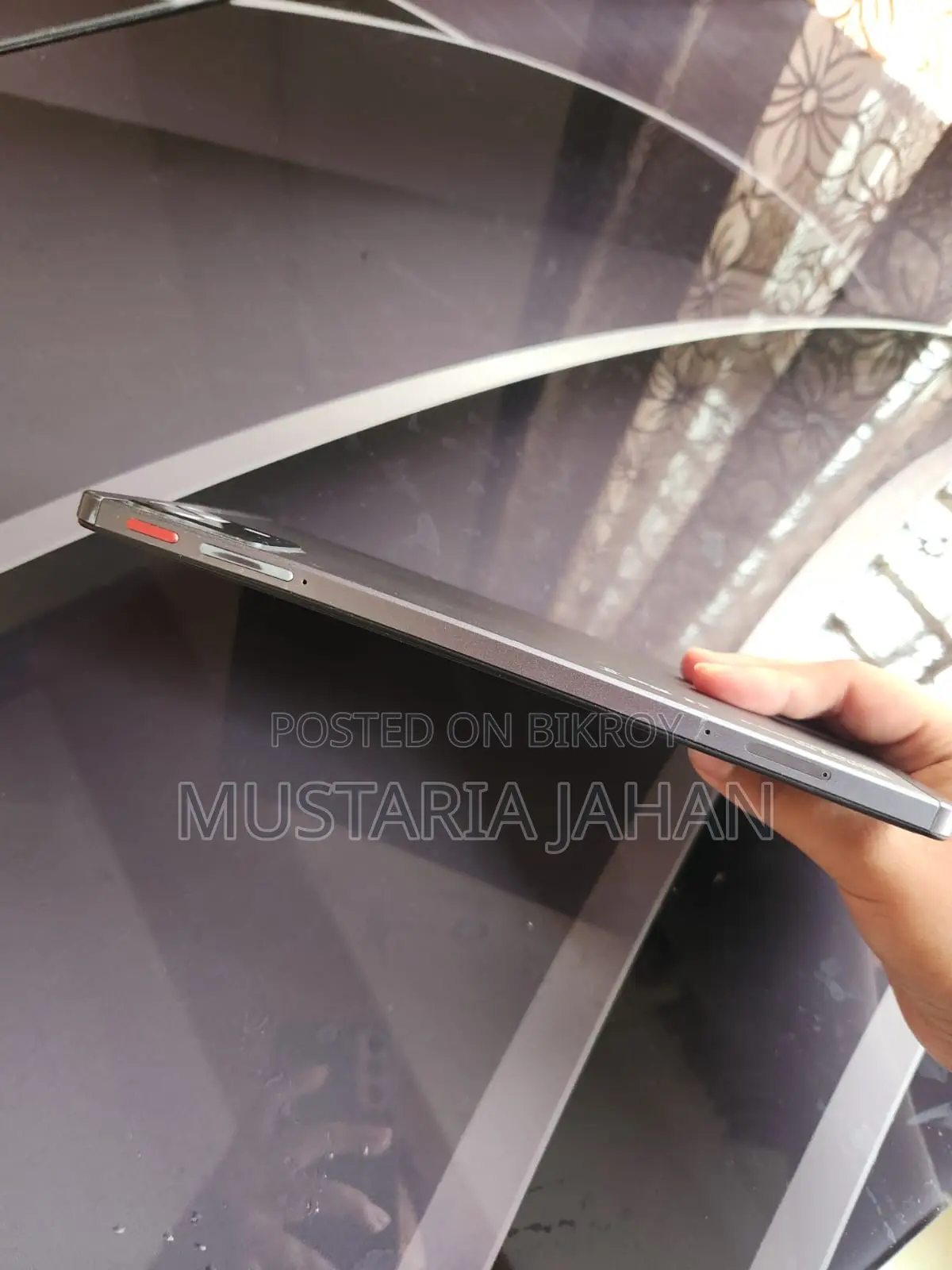 Tablet 128 GB Silver
