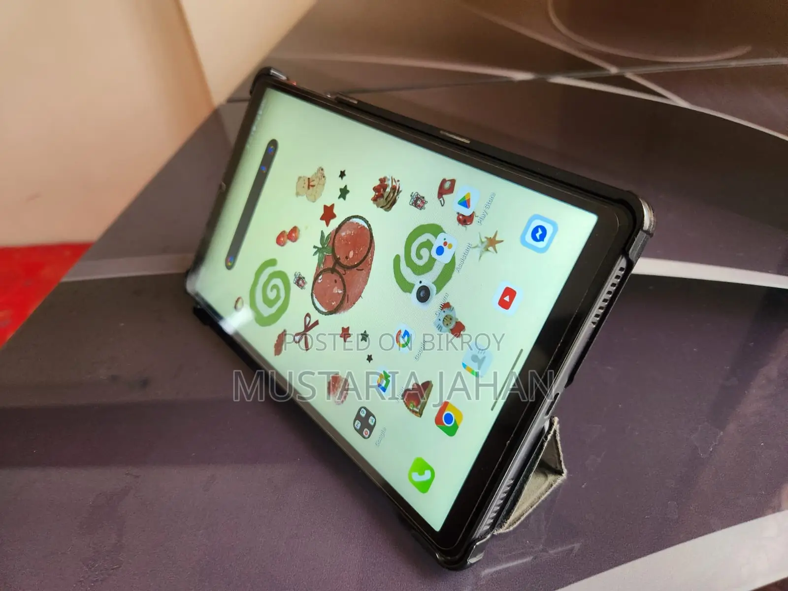 Tablet 128 GB Silver