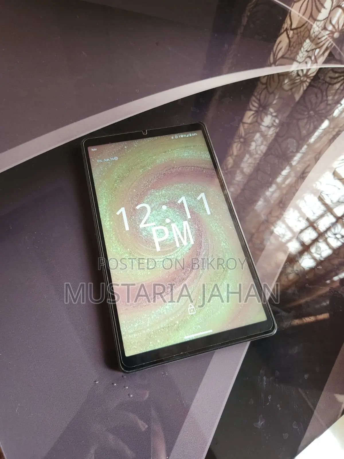 Tablet 128 GB Silver