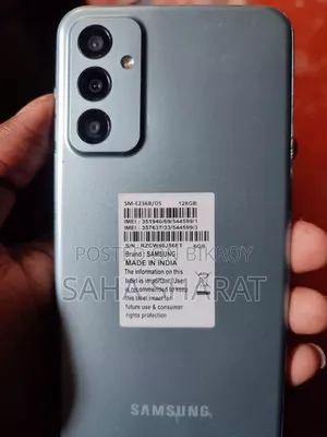 Samsung Galaxy F23 128 GB Blue