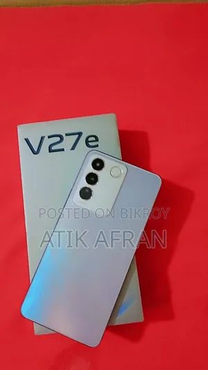 নতুন ভিভো ভি২৭ই ২৫৬ জিবি পার্পল