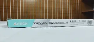 A4tech Fstyler Fk25 Quietkey Usb Multimedia Keyboard