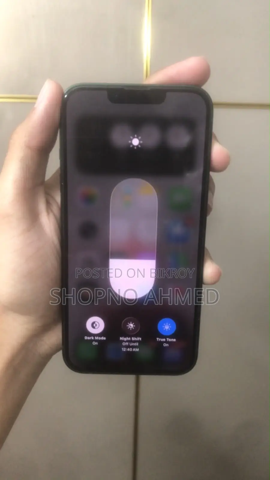 Apple iPhone 13 128 GB Green