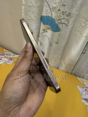 Apple iPhone 16 Pro Max 256 GB Rose Gold